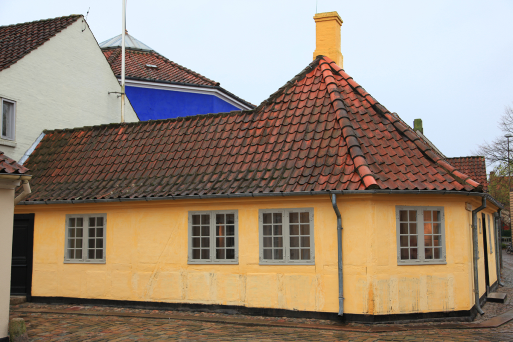 Casa de Hans Christian Andersen