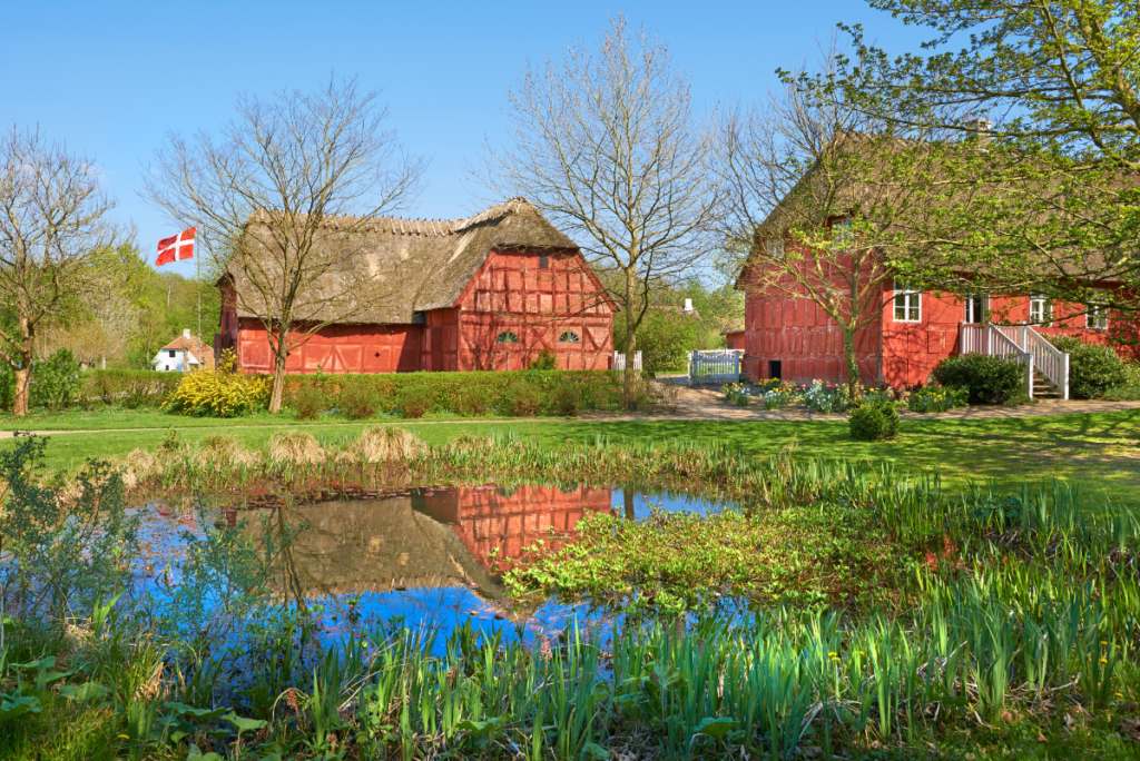 Pueblo Funen