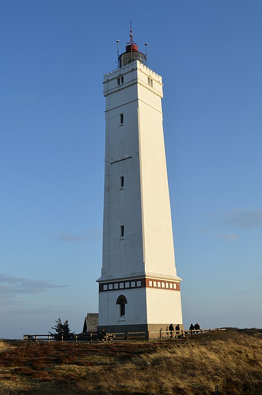 Faro de Blavandshuk