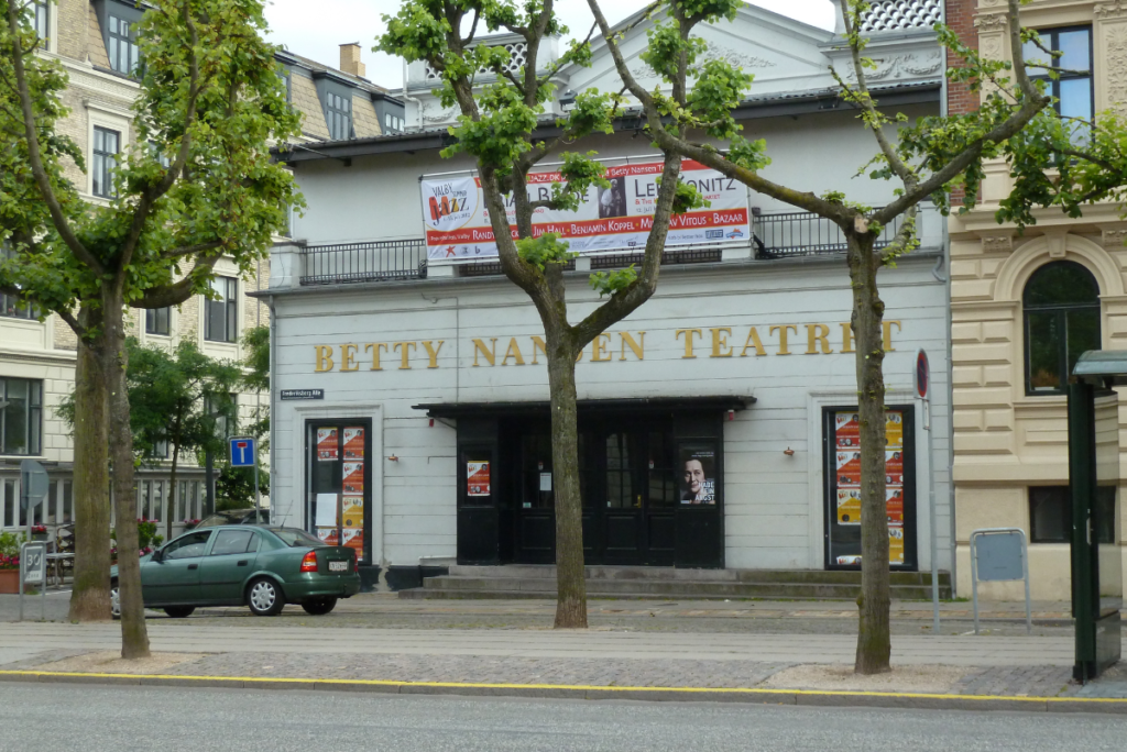Teatro Betty Nansen