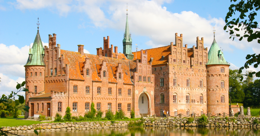 Castillo de Egeskov