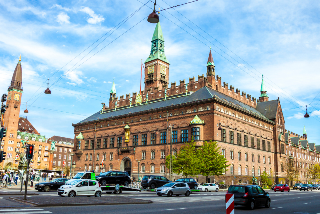 Ayuntamiento de Copenhague