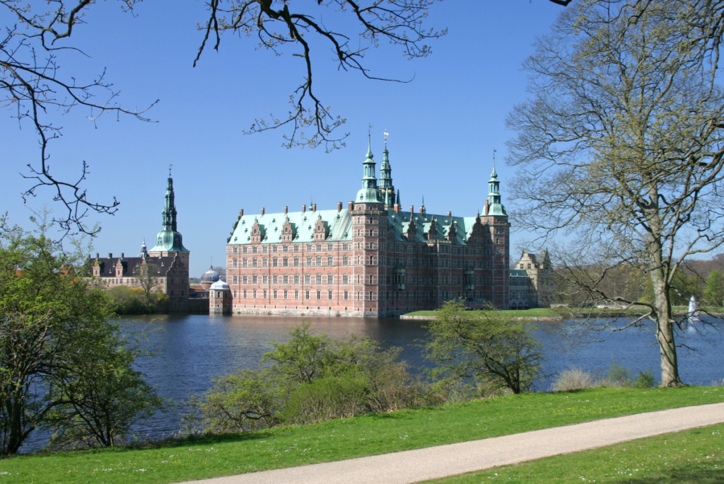 Castillo de Frederiksborg