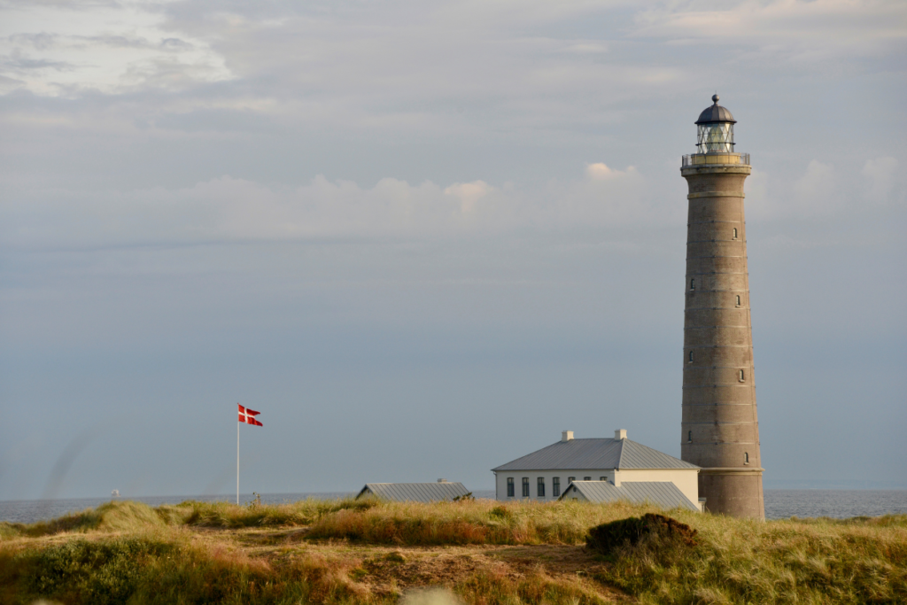 faro de Skagen