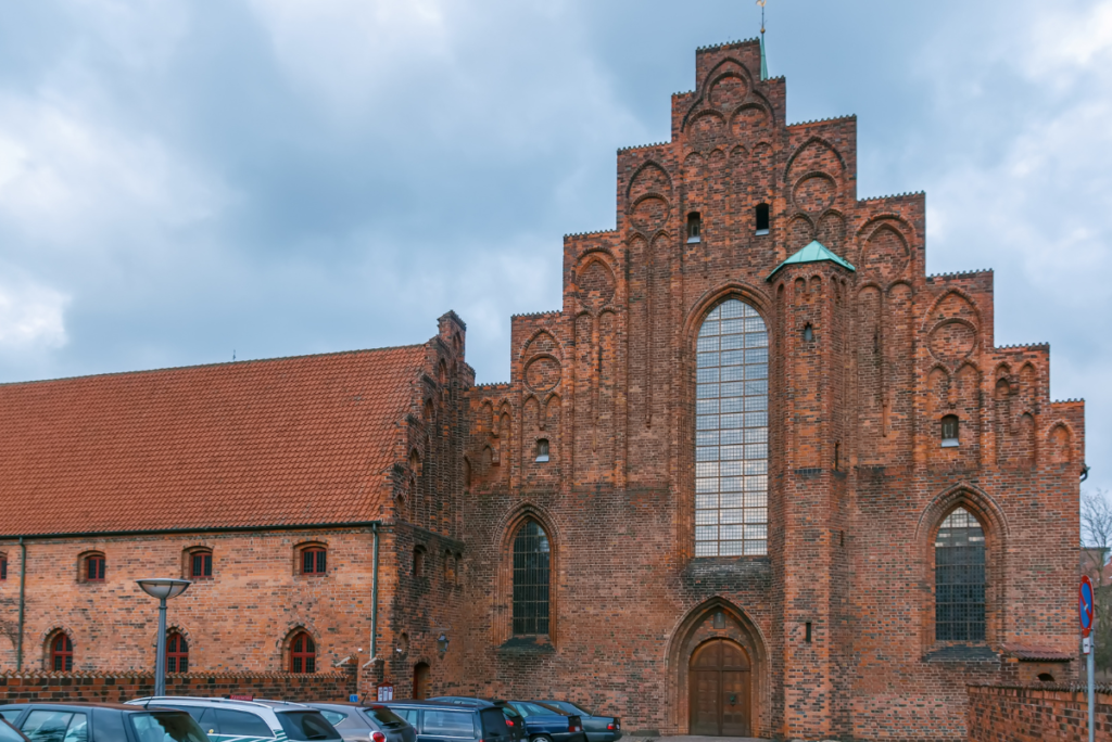 Iglesia de Santa María en Elsinor