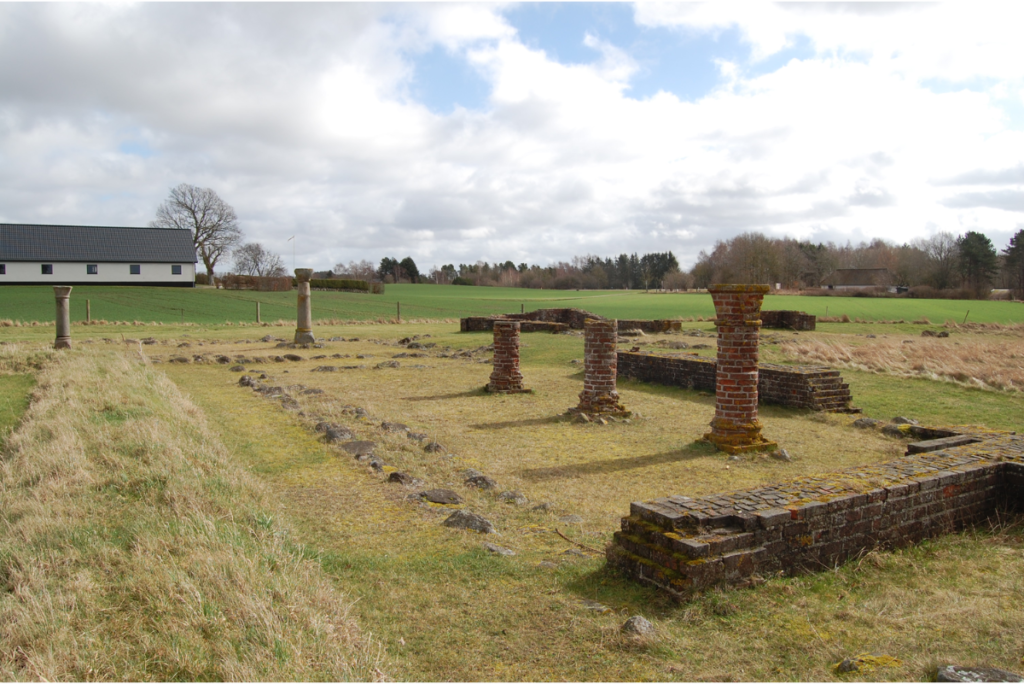 Ruinas de la abadía de Æbelholt