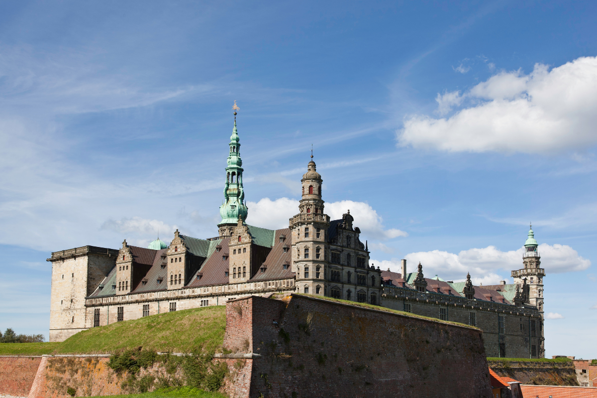 Castillo de Kronborg