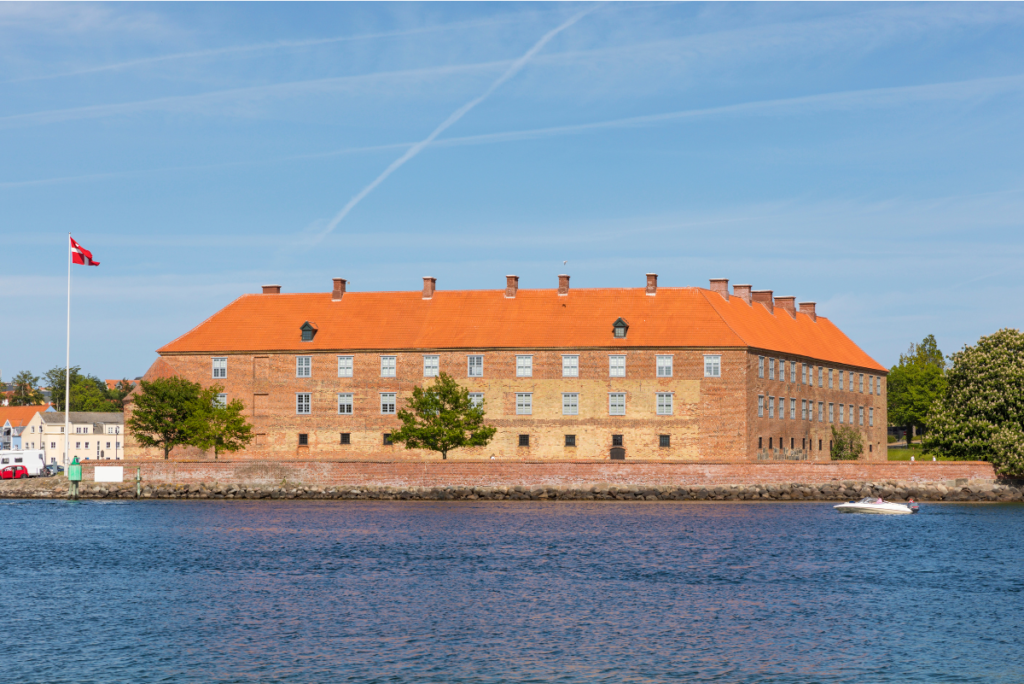 Castillo de Sønderborg