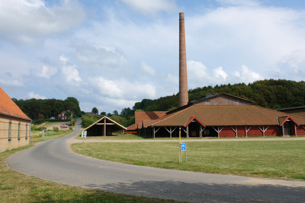 Cathrinesminde Teglværk Sønderborg