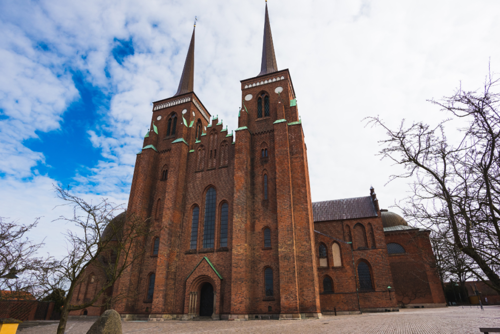 catedral de Roskilde