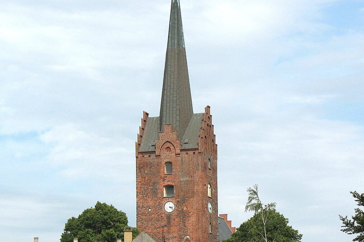 Iglesia de San Pedro en Nakskov