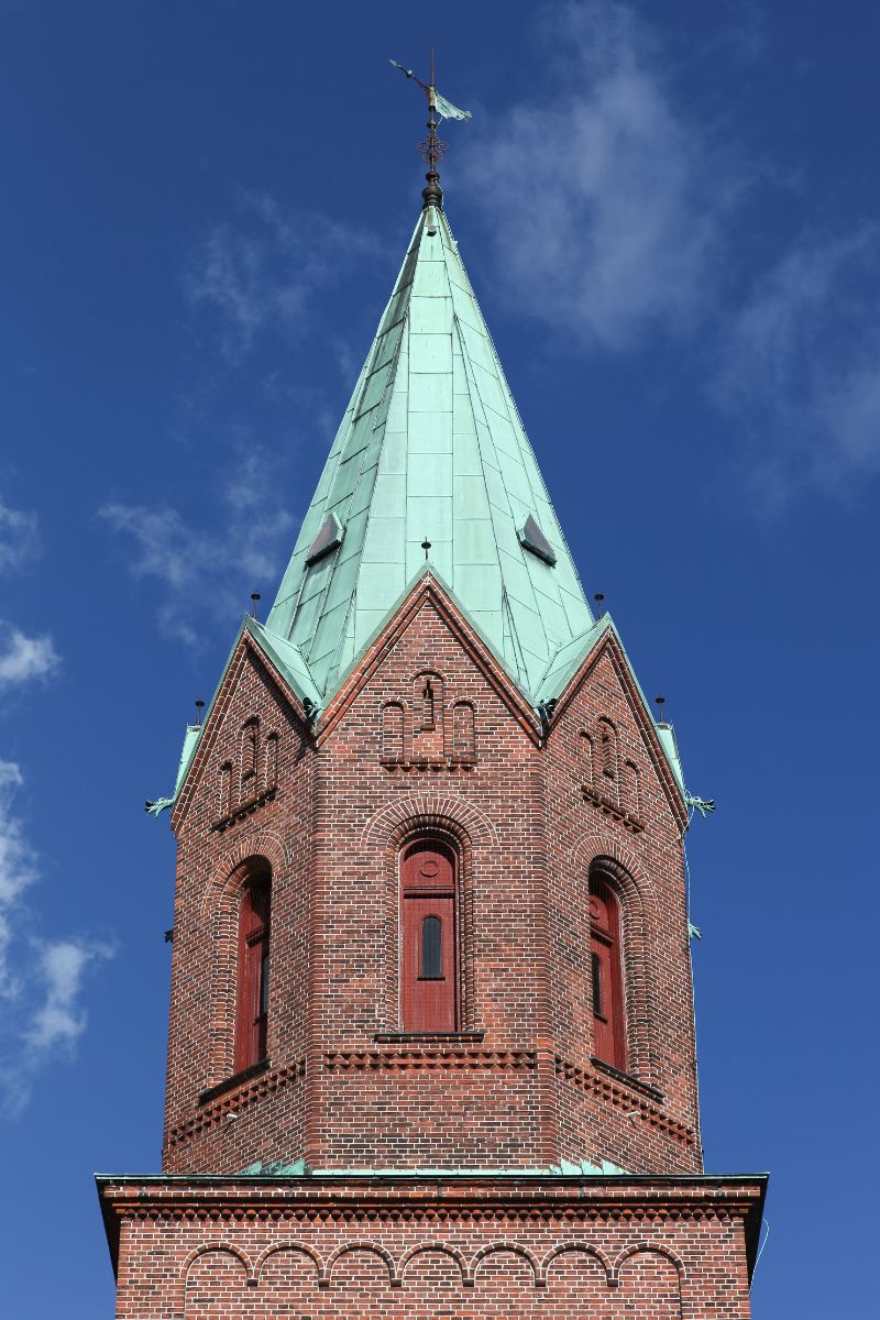 Iglesia de Silkeborg