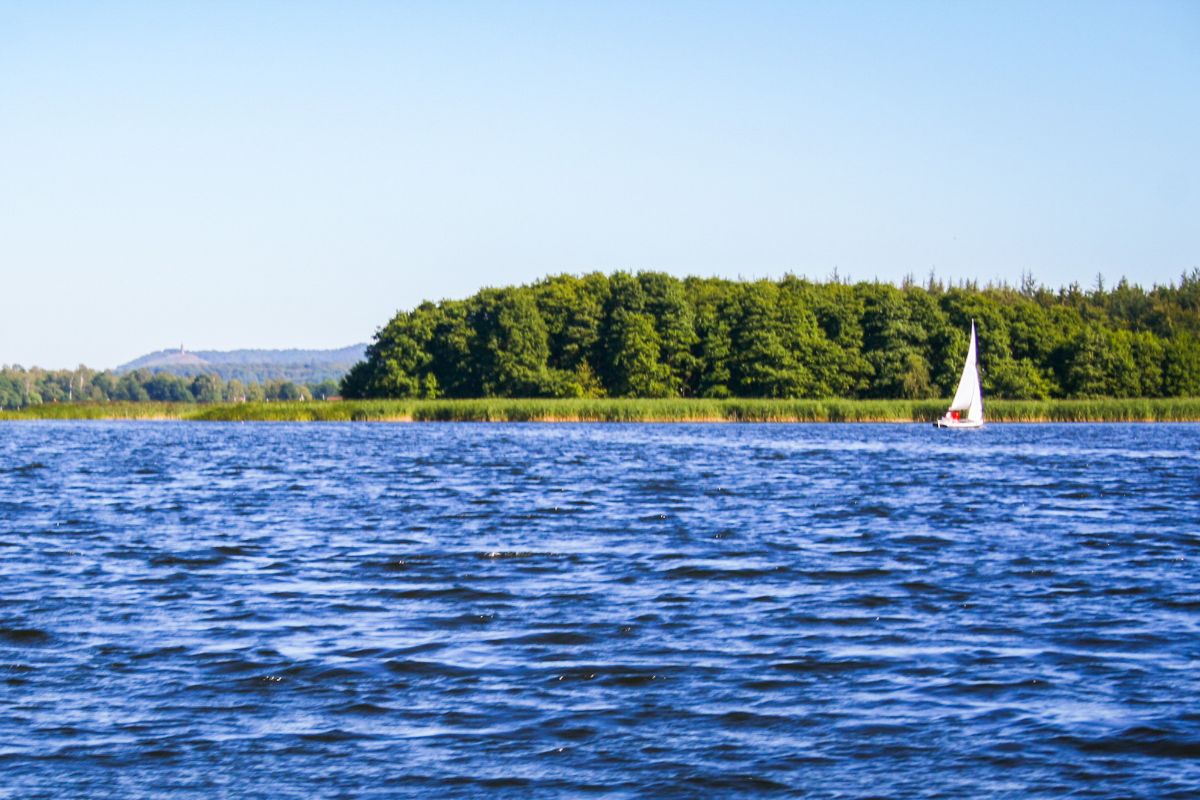 lago de Silkeborg