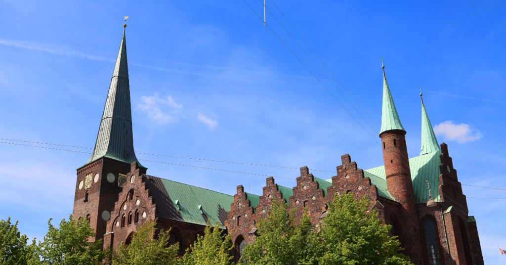 Catedral de San Clemente en Aarhus