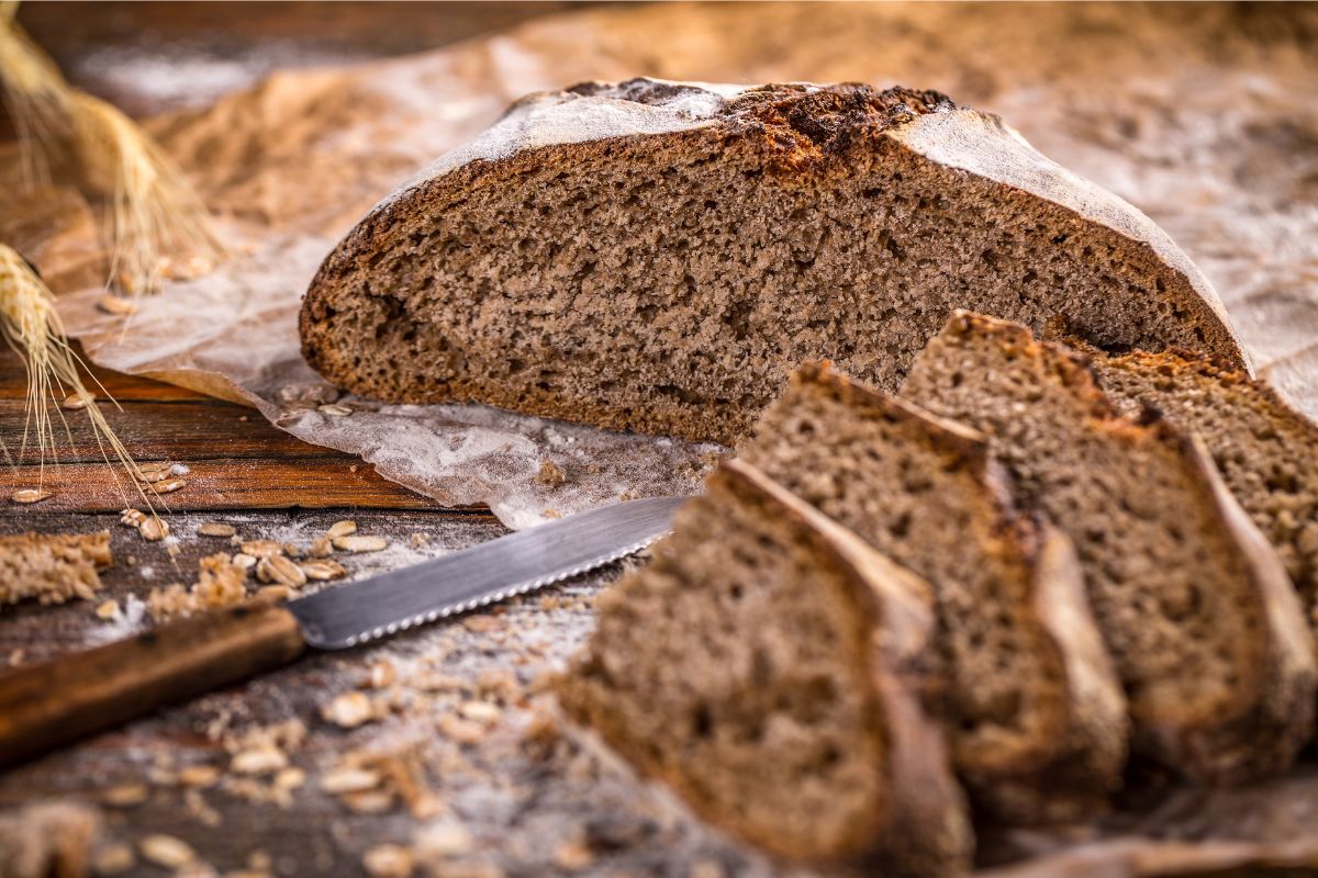 pan de centeno