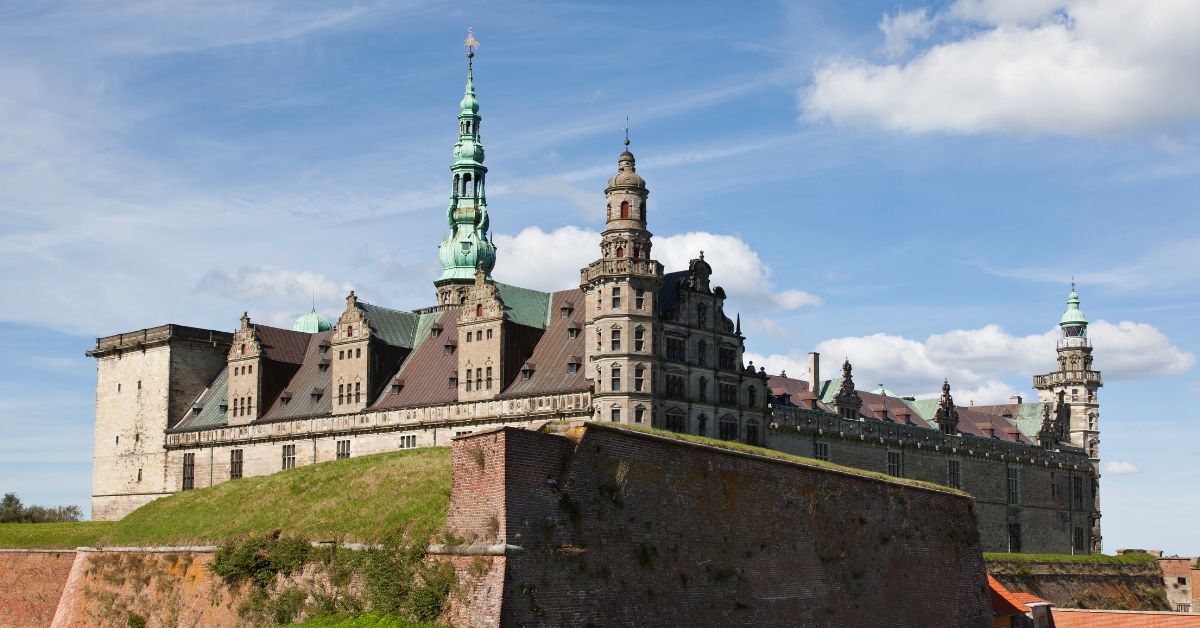 Castillo de Kronborg